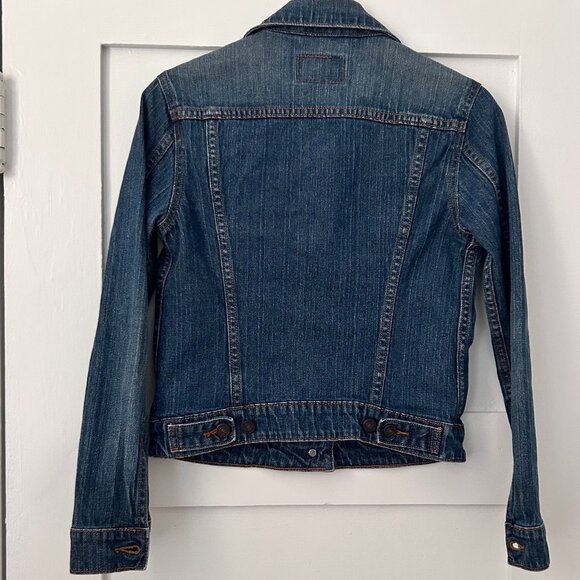 Levi's Denim Jacket Size: Small - Picture 3 of 4